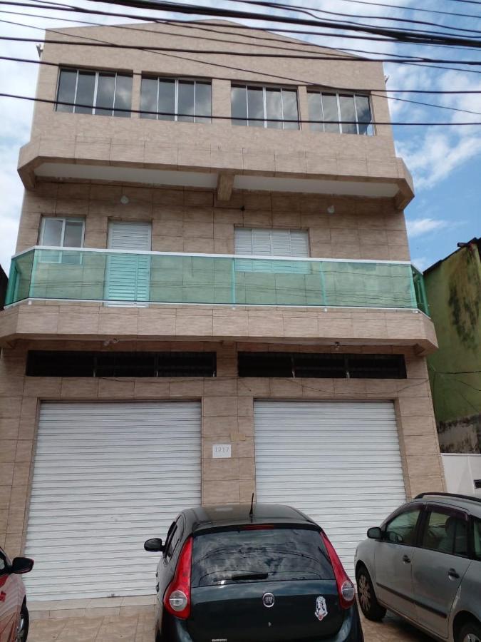 Pousada Tropical Guarujá Exterior foto